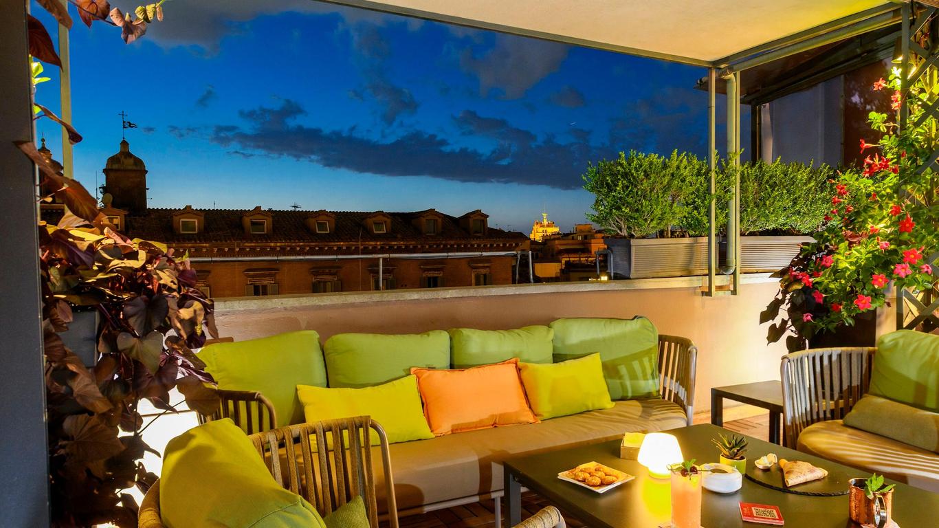 Hotel Indigo Rome - St. George By IHG