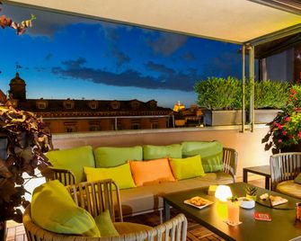 羅馬英迪格酒店 - 聖喬治 - 羅馬 - 羅馬 - 陽台