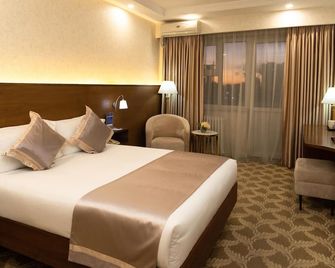 Bayangol Hotel - ืืืืื ืืืืจ - ืืืจ ืฉืื ื