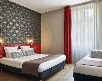 Hotel Marsiho by HappyCulture - Marseille - Bedroom