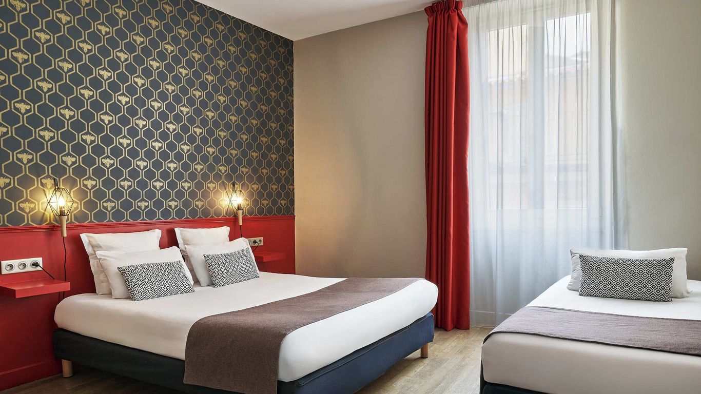 Hotel Marsiho by HappyCulture