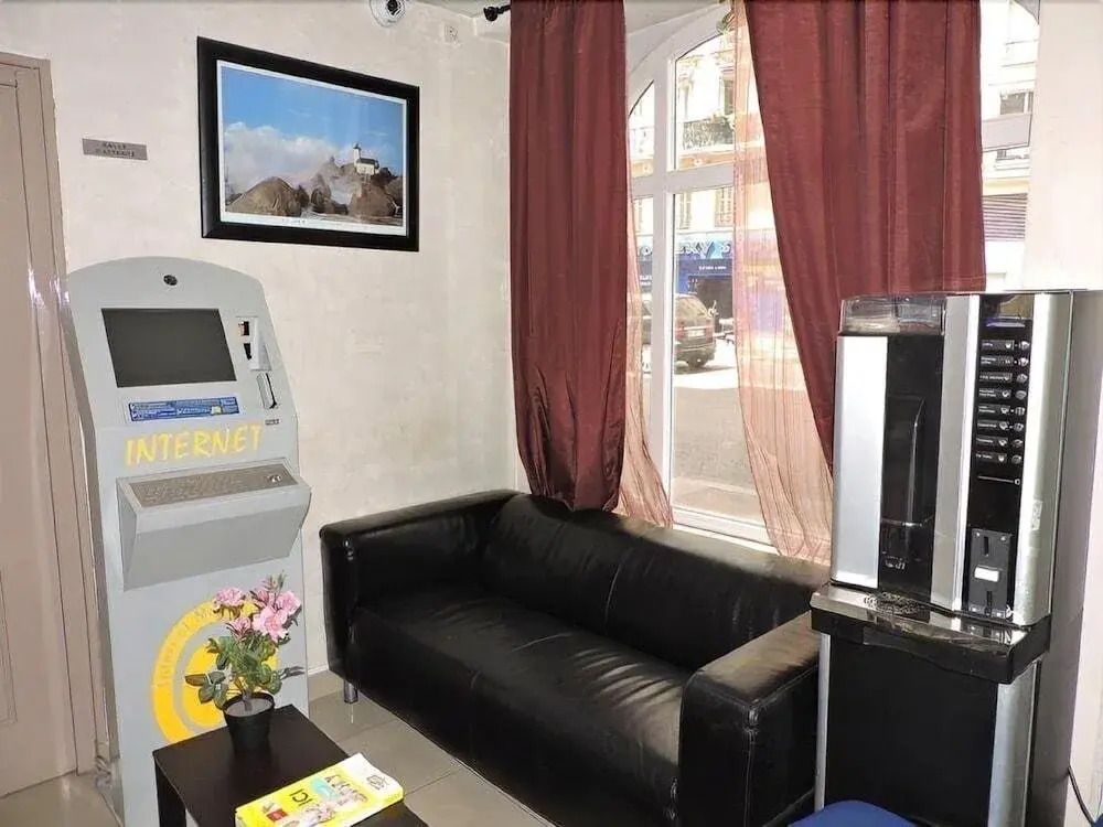 Métropole La Fayette