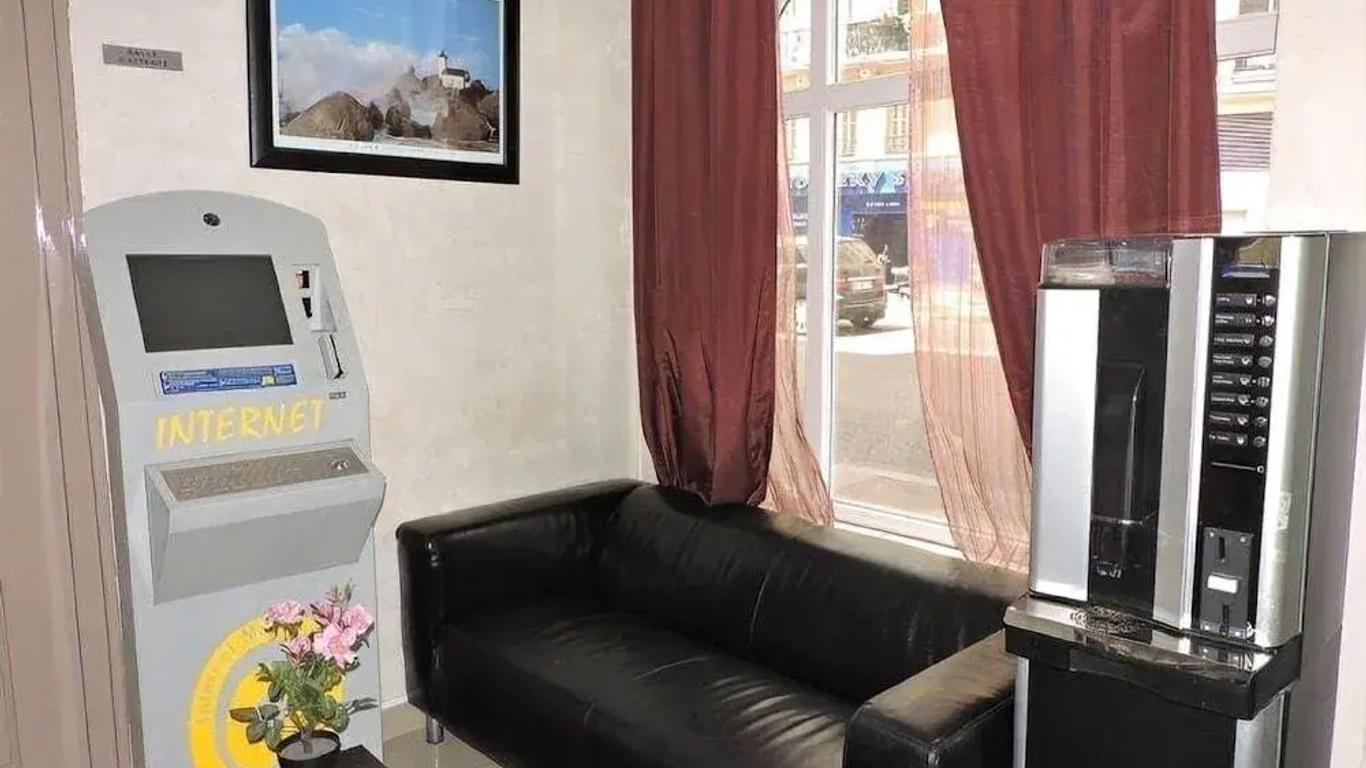 Métropole La Fayette