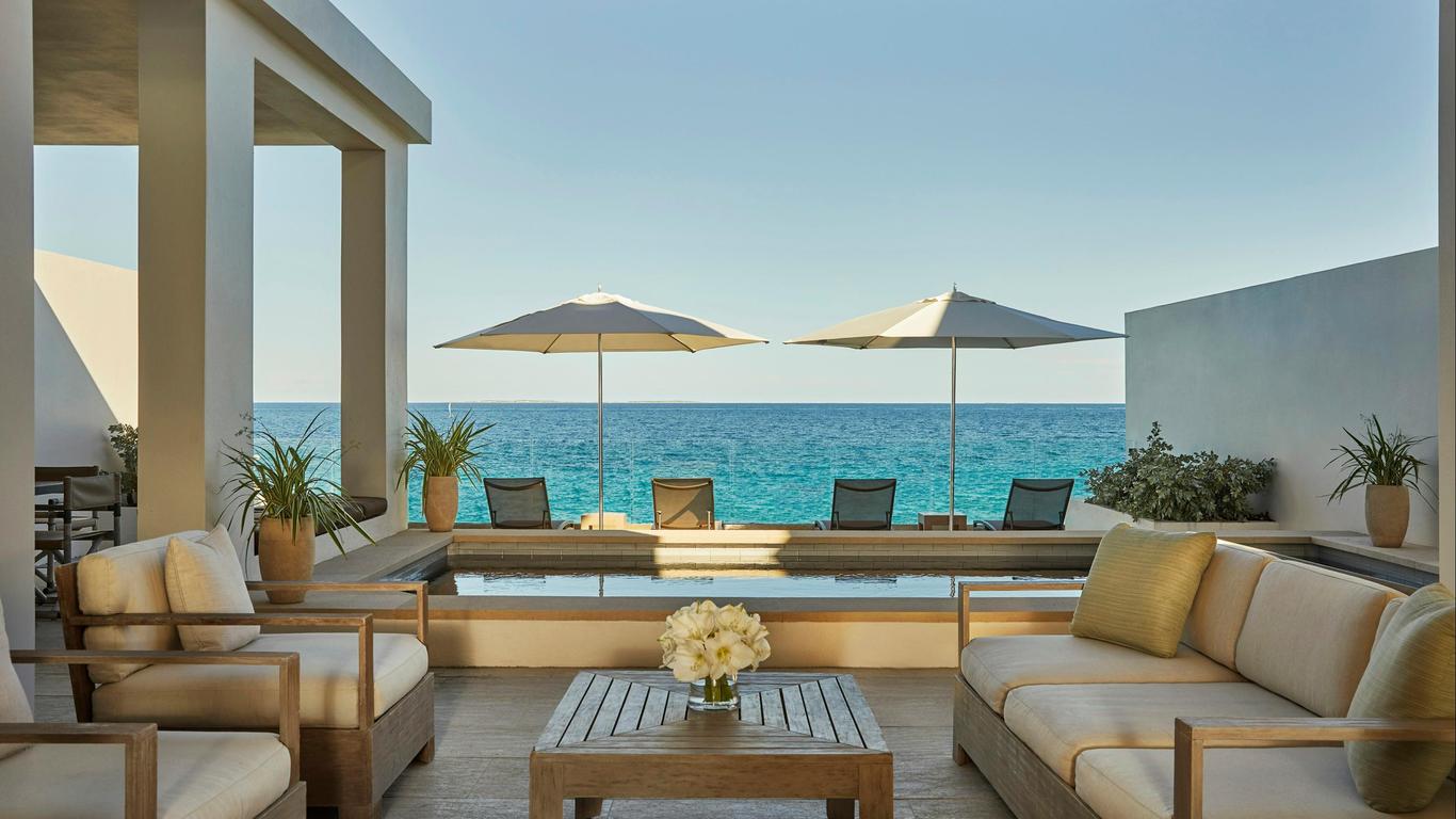 Four Seasons Resort and Residences Anguilla