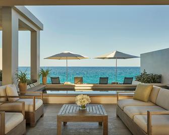 Four Seasons Resort and Residences Anguilla - West End Village - בריכה