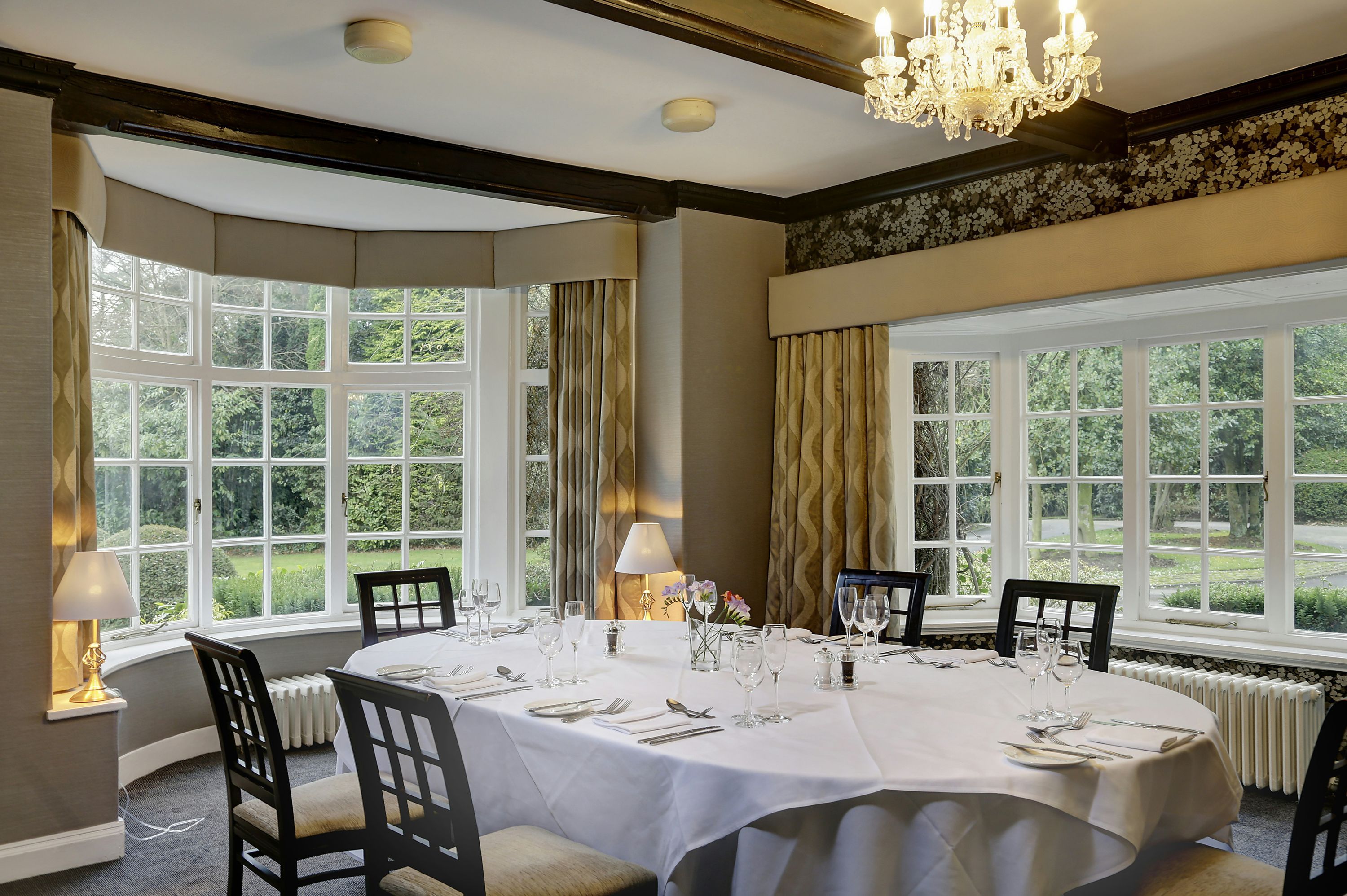 Mere Court Hotel - Knutsford