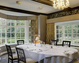 Mere Court Hotel - Knutsford