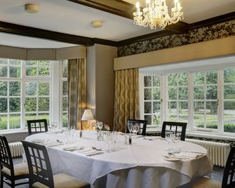 Mere Court Hotel - Knutsford