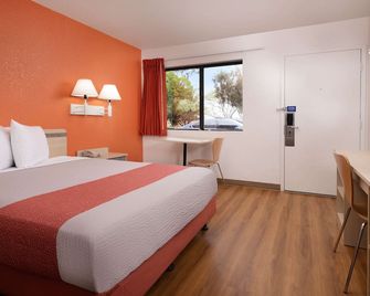 Motel 6 Santa Maria Ca North - Santa Maria - Chambre