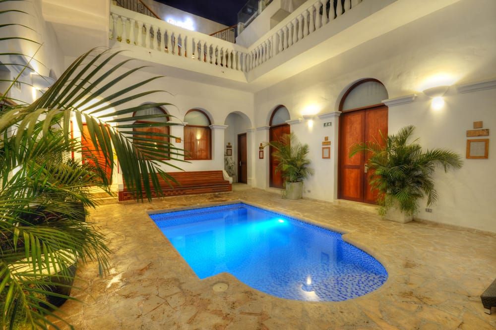 Masaya Santa Marta - סנטה מרטה - בריכה