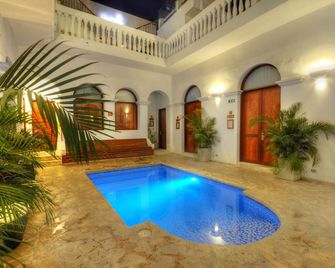 Masaya Santa Marta - Santa Marta - Piscina