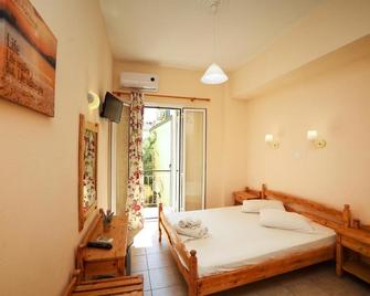 Europe Hotel - Corfu - Ložnice