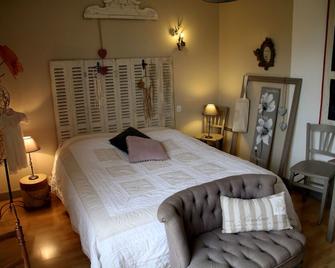 Maison D'hôtes Le Lavoir - Montreuil - Chambre