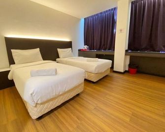 Seaview Business Inn - Bintulu - Habitación