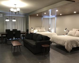 Motel Le Martinet - La Pocatière - Habitación