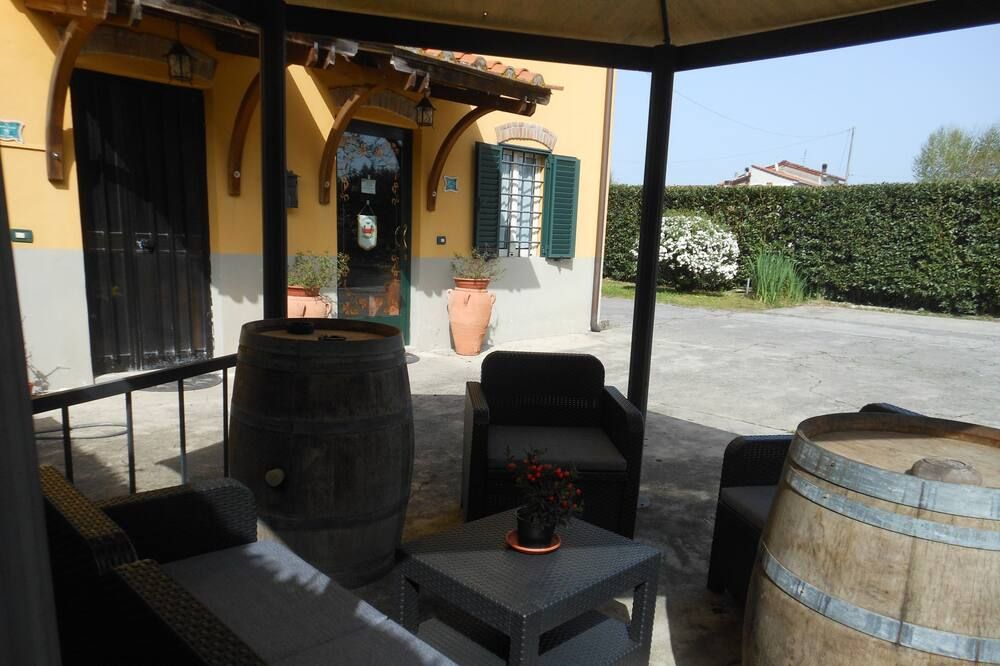 B&B La Corte - Capannori - Patio