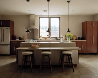 Stylish Penthouse in West Hollywood - West Hollywood - Kitchen