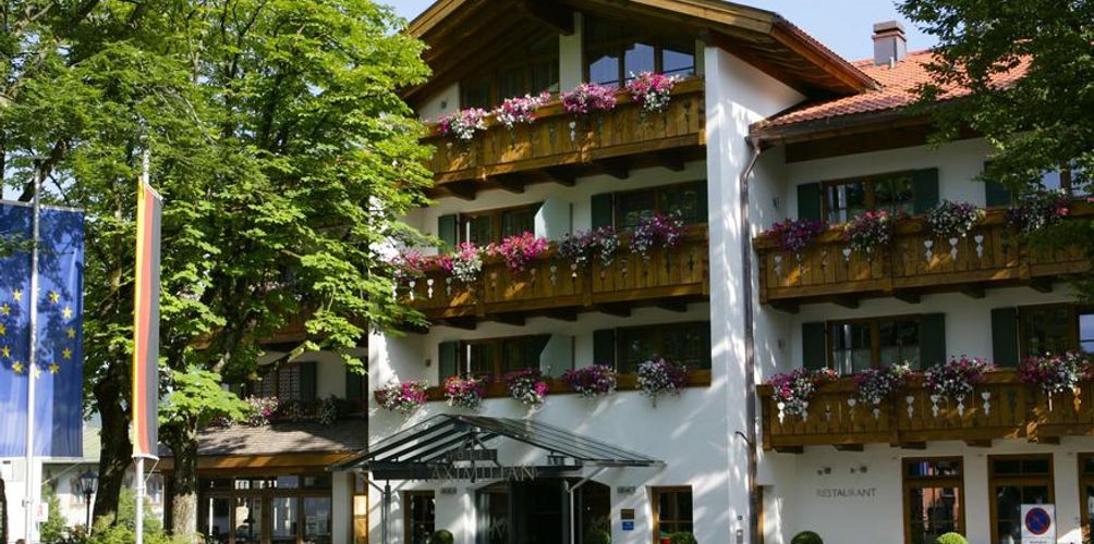 Hotel Maximilian 225 3 1 8 Oberammergau Hotel Deals Reviews Kayak