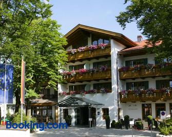 Hotel Maximilian - Oberammergau - Edificio
