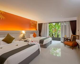Areca Resort and Spa - Phuket City - Bedroom