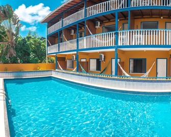 Brisa do Caita Praia Hotel - Morro de São Paulo - Piscina