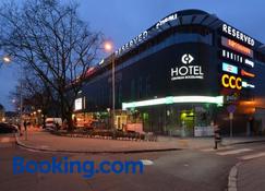 Hotel Centrum - Bolesławiec - Building