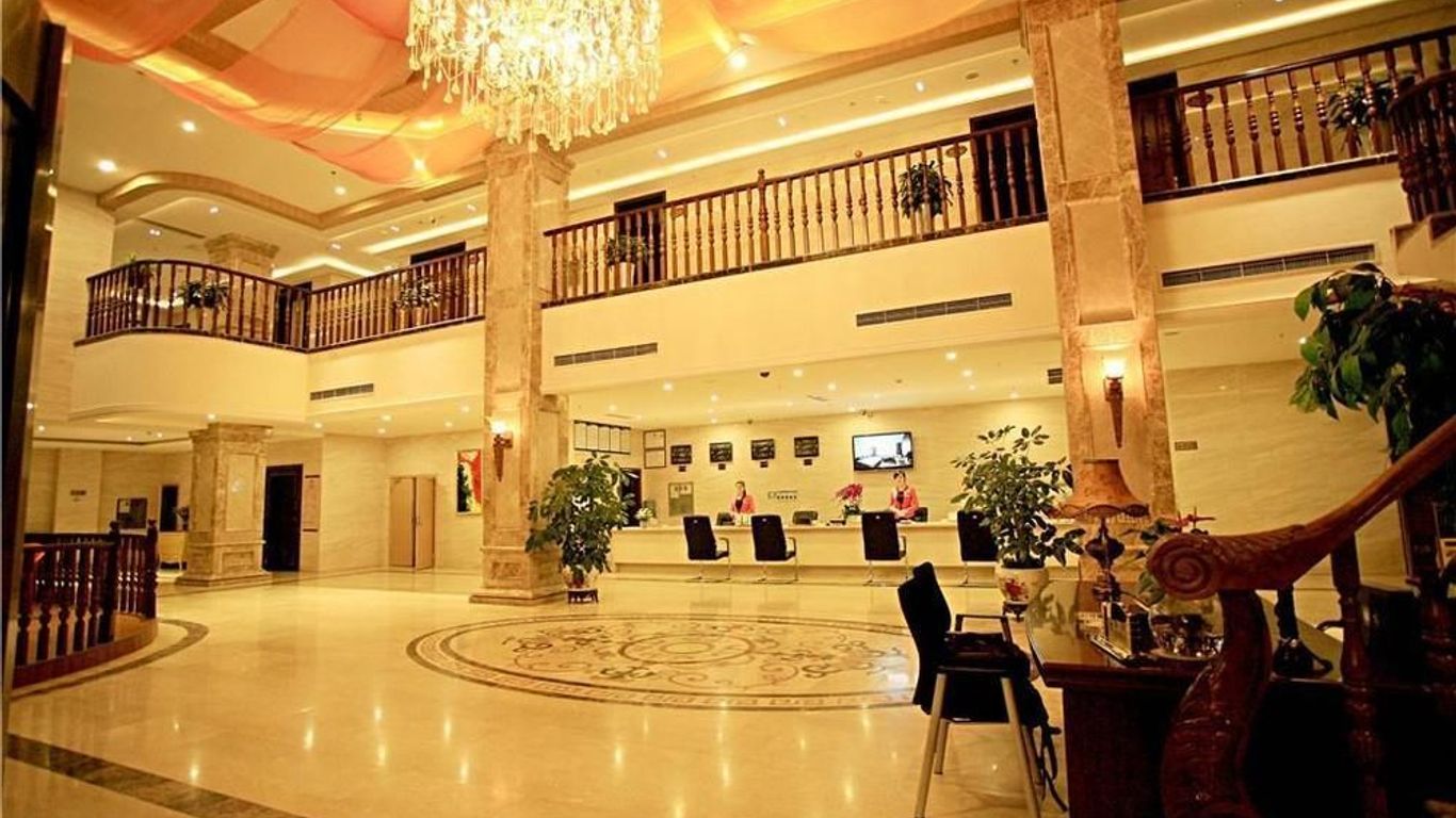 成都好安逸酒店