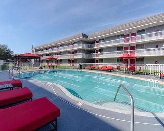 Equus Inn - Ocala - Piscine