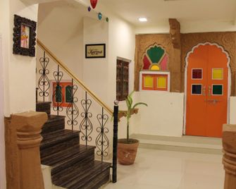 Karma Heritage Guest House - Jodhpur - Lobby