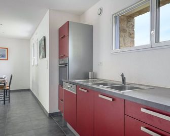 Maison neuve, 200m du Port du Crouesty - Arzon - Cuisine