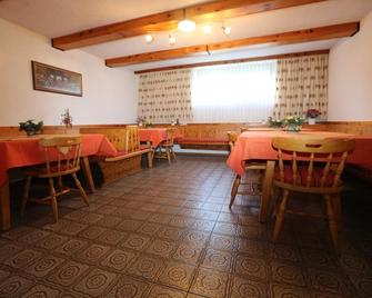 Gaestehaus Luise - Ossiach - Essbereich