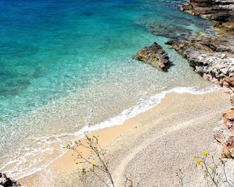 Two bedroom apartment near beach Zavala, Hvar (A-8774-a) - Jelsa - Plaża