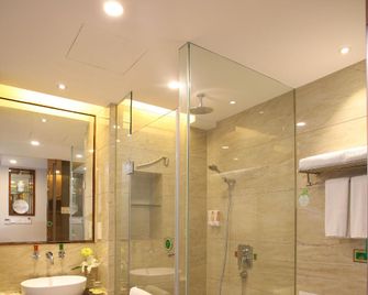 Vienna Hotel Sanya Bay - Sanya - Schlafzimmer
