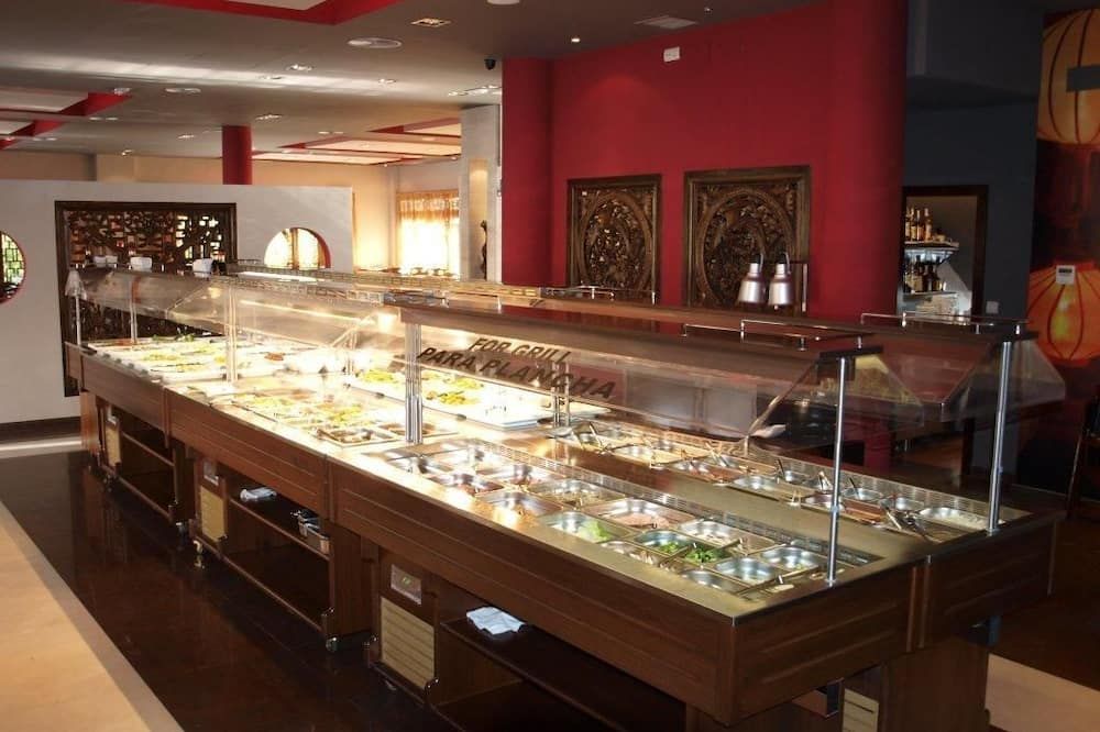 Dinastia - Getafe - Buffet