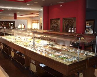 Dinastia - Getafe - Buffet