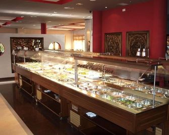 Dinastia - Getafe - Buffet