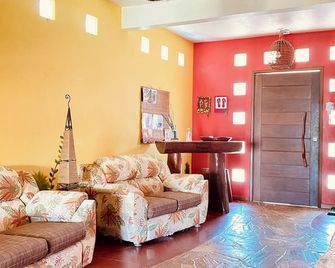 Pousada Halai - מורו דה סאו פאולו