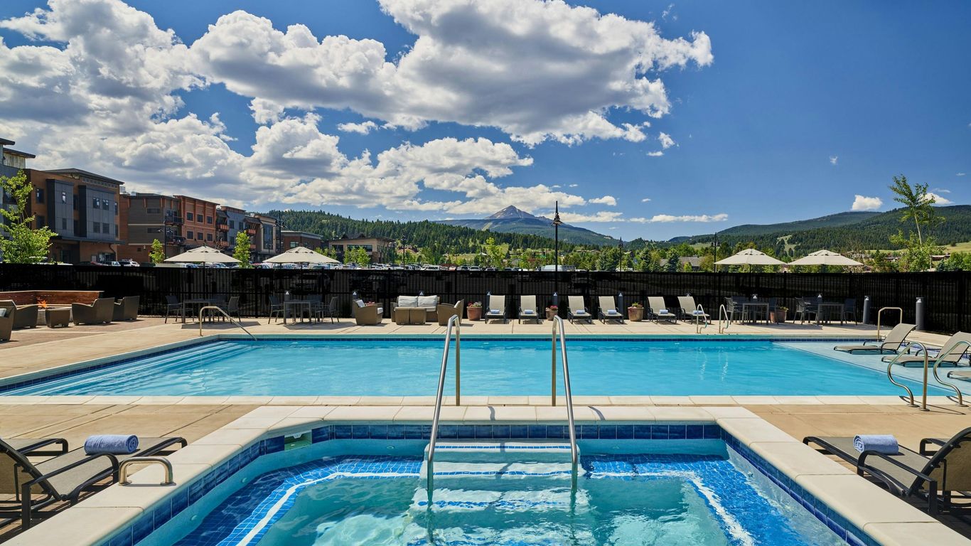 Residence Inn by Marriott Big Sky/The Wilson Hotel