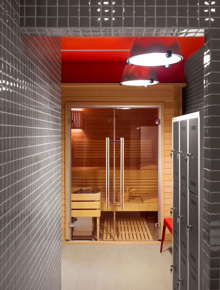 Okko Hotels Nantes Centre Ville - Nantes - Spa