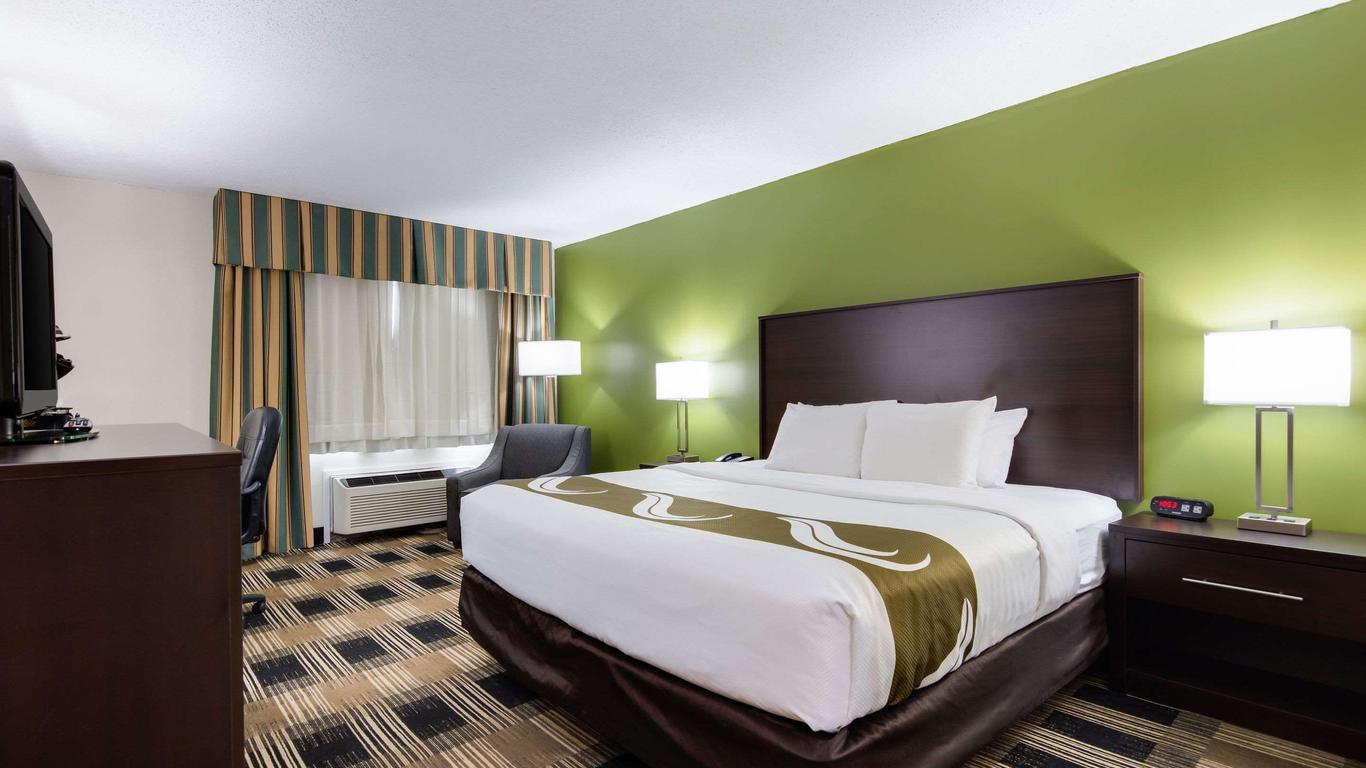 Quality Inn Oneonta Cooperstown Area