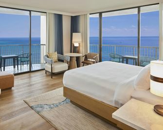 Hilton Hawaiian Village Waikiki Beach Resort - Honolulu - Camera da letto