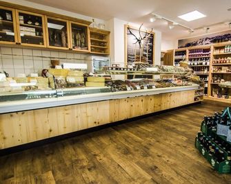 Hotel Bellevue - Bad Wiessee - Buffet