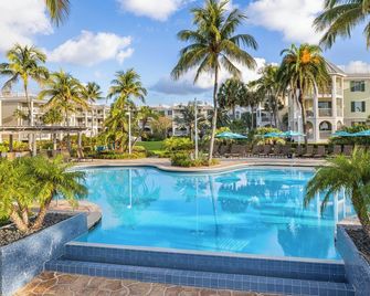 Hyatt Residence Club Key West, Windward Pointe - קי ווסט - בריכה