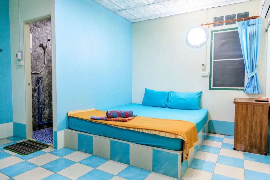Pop Guesthouse - Trat - Bedroom