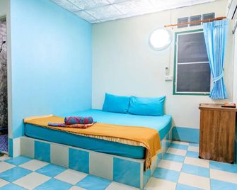 Pop Guesthouse - Trat - Bedroom