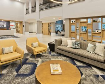 Hampton Inn & Suites Phenix City - Columbus Area - Phenix City - Ingresso