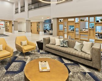 Hampton Inn & Suites Phenix City - Columbus Area - Phenix City - Lobby