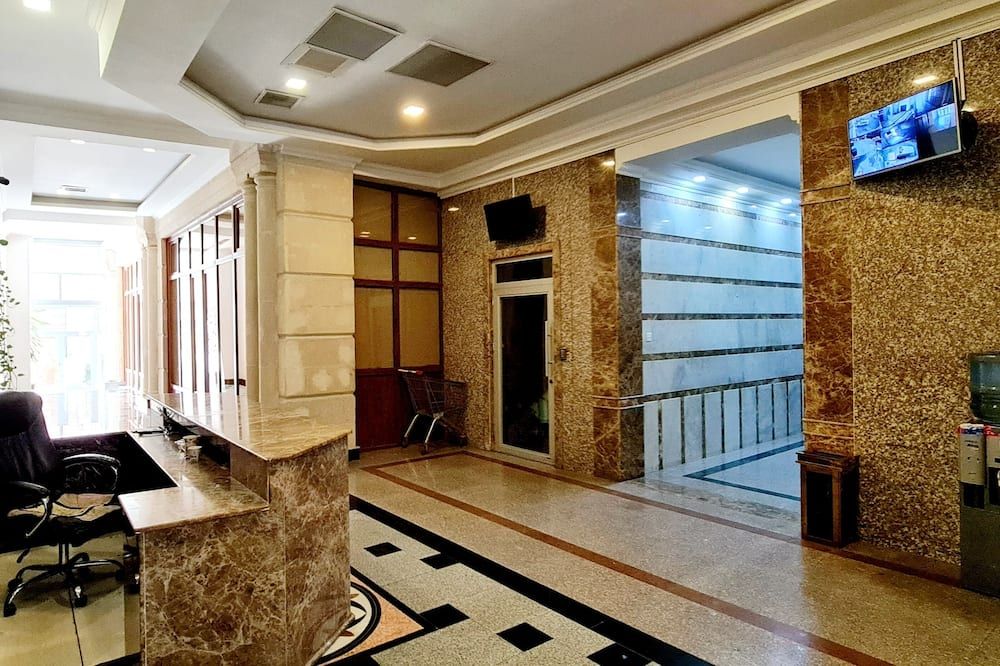 Leyla Apartmens 2 - Bakoe - Lobby