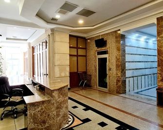 Leyla Apartmens 2 - Bakoe - Lobby