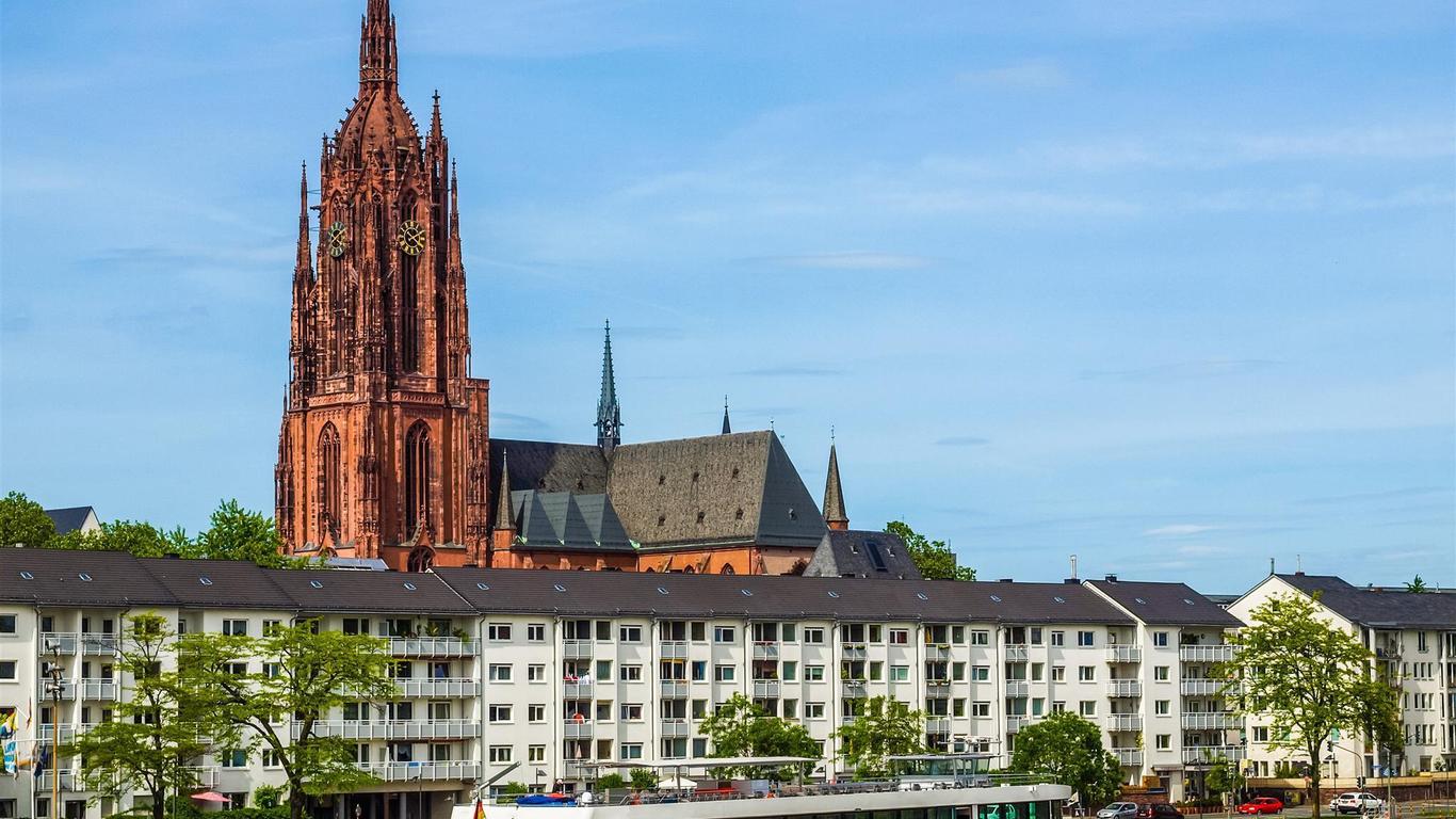 President Hotel Frankfurt